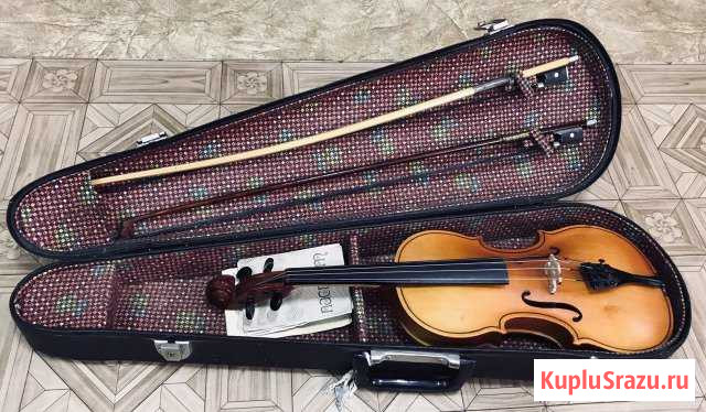 Смычковый инструмент, скрипка Казань - изображение 1