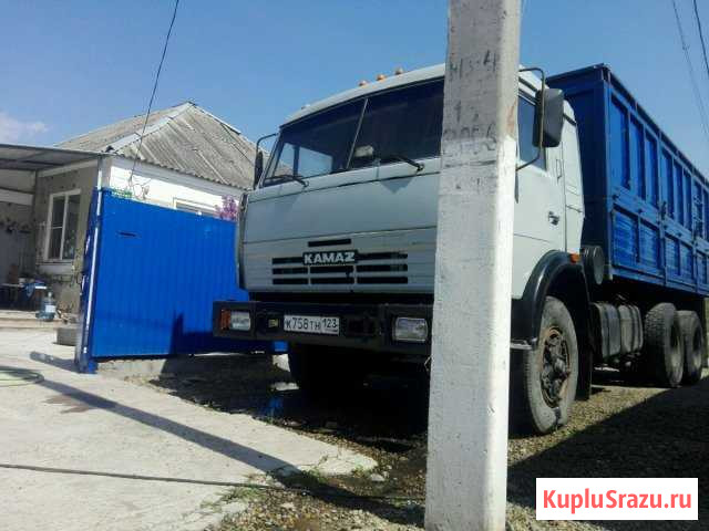 Камаз зерновоз Новокубанск - изображение 1