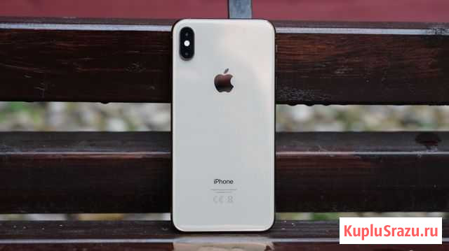 iPhone XS 64гб Кропоткин - изображение 1
