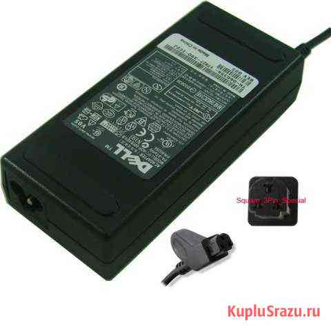 Блок питания для Dell 20V 4.5A Сочи