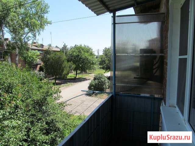 3-к квартира, 54.1 кв.м., 2/2 эт. Азов - изображение 1