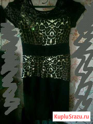 Вечерне платье Коксовый - изображение 1