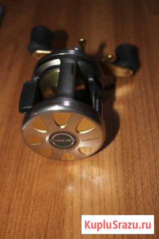 Катушка мультипликаторная Shimano 301а cardiff Азов - изображение 1