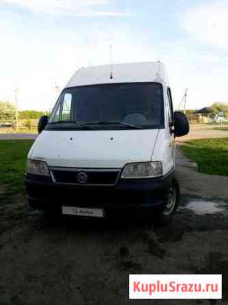 FIAT Ducato 2.3 МТ, 2011, фургон Богданович
