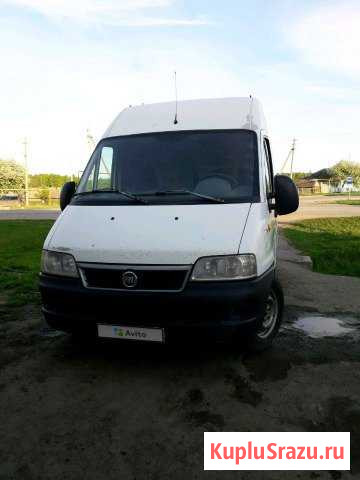 FIAT Ducato 2.3 МТ, 2011, фургон Богданович - изображение 1