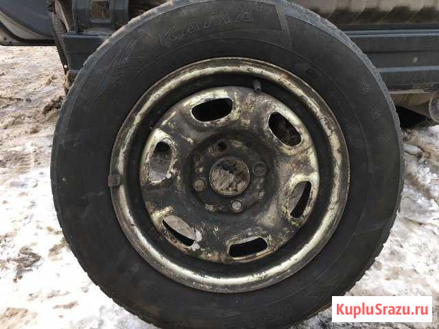 Колесо ваз Дзержинск - изображение 1