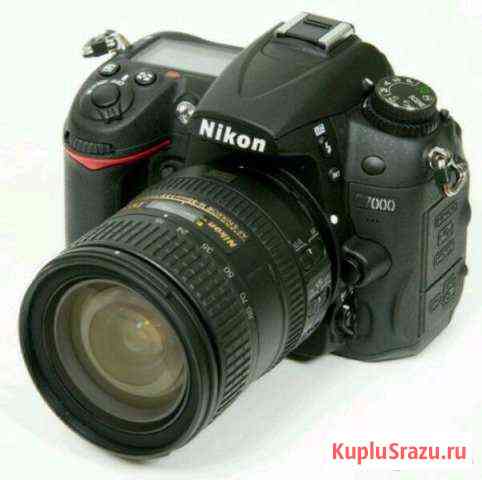 Nikon D7000 Нижний Новгород