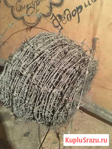 Колючая проволока Рубцовск - изображение 1