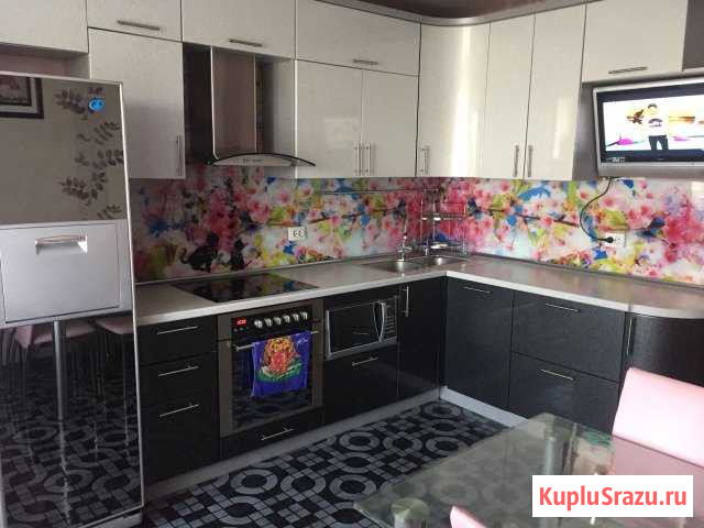 1-к квартира, 45 кв.м., 2/12 эт. Благовещенск - изображение 1