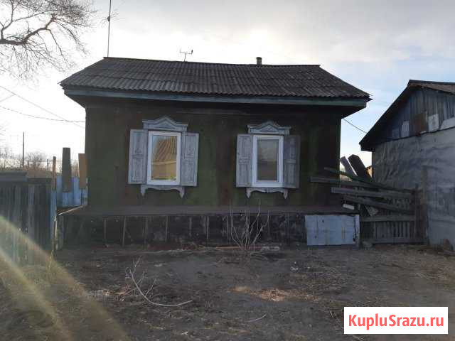 Дом 34 кв.м. на участке 7 сот. Белогорск - изображение 1