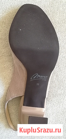 Босоножки Marco (Польша), р-38 Новосибирск - изображение 5