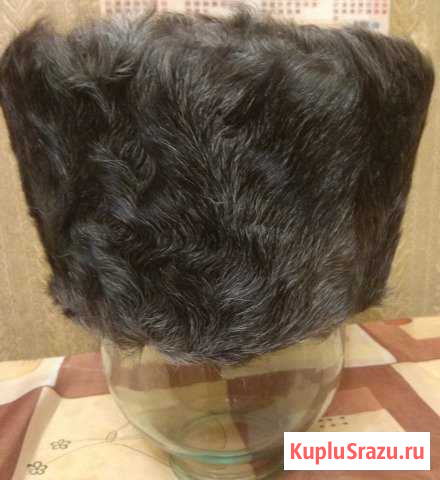 Продается Шапка из козы Благовещенск - изображение 1