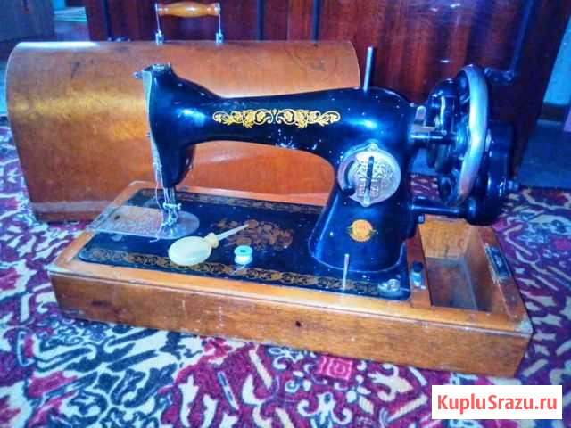 Швейная машина Подольск Уфа - изображение 1