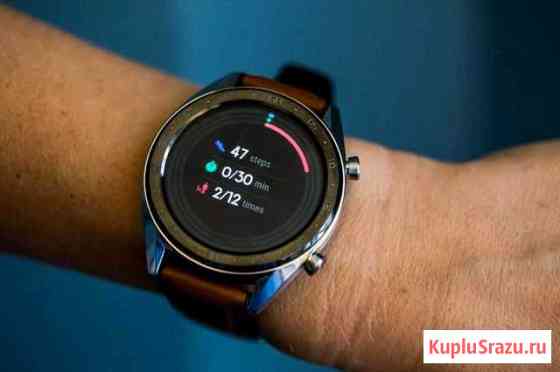 Huawei watch gt Владимир