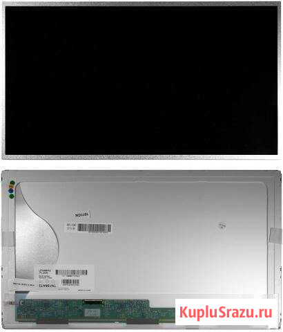 Матрица 15.6 40 pin led Волжский - изображение 1