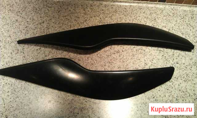 Реснички на Ford Focus 2 рейсталинг Лиски - изображение 1