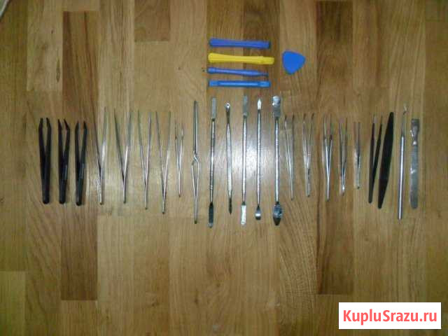 Пинцеты лопатки для ремонта телефонов Дербент - изображение 1