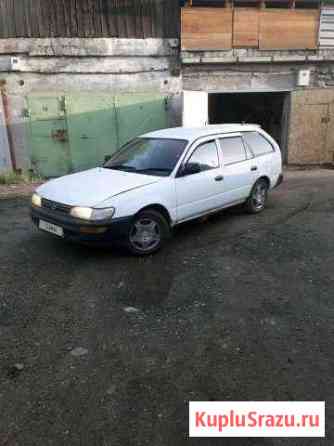 Toyota Corolla 1.5 AT, 1998, универсал Усолье-Сибирское