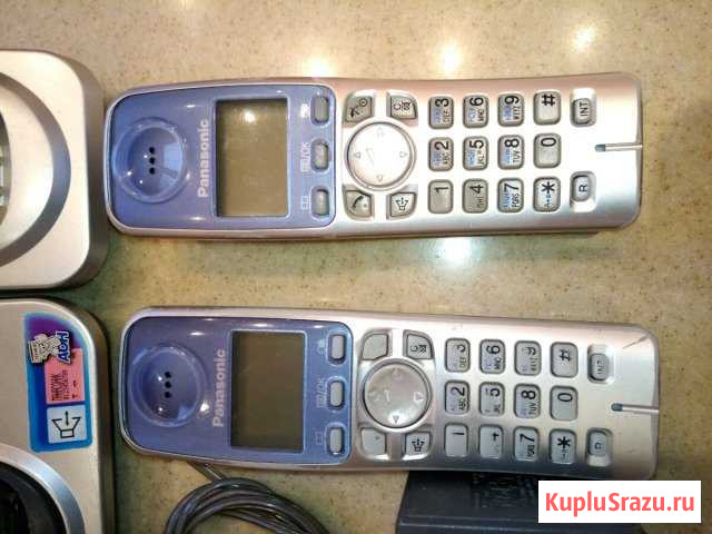 Телефон Panasonic Братск - изображение 1