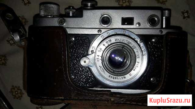 Фотоаппарат Зоркий C Братск - изображение 1