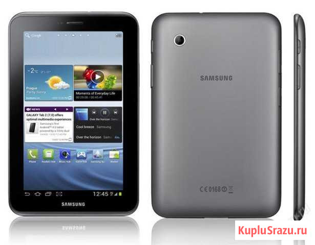 SAMSUNG Galaxy Tab 2 7.0 Гуково - изображение 1