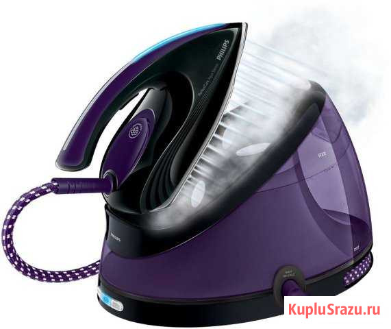 Утюг с парогенератором philips GC9650 GC9650/80 Казань - изображение 1