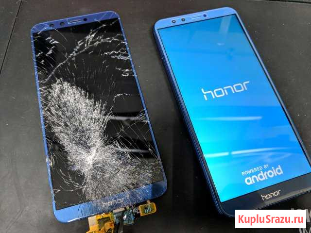 Экран Honor 9 Lite с установкой Казань - изображение 1