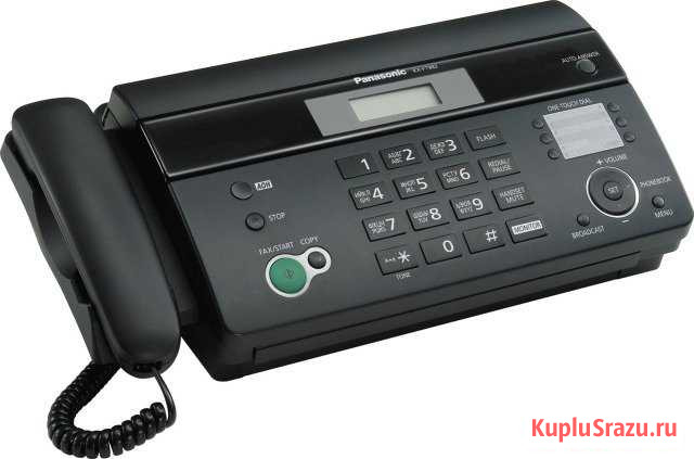 Факс Panasonic KX-FT982 Казань - изображение 1