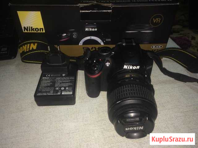 Nikon d3200 Казань - изображение 1