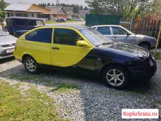ВАЗ 2112 1.6 МТ, 2007, хетчбэк Ревда