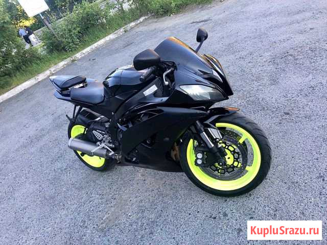 Yamaha R6 Екатеринбург - изображение 1