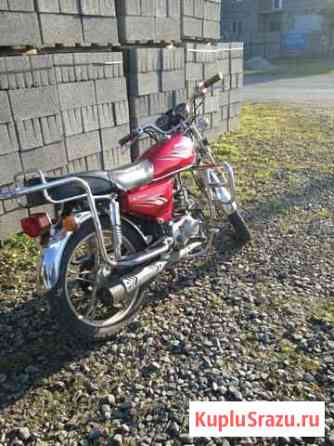 Alpha 110cc Нижний Тагил