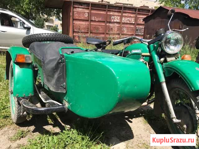 Продам мотоцикл Североуральск - изображение 1