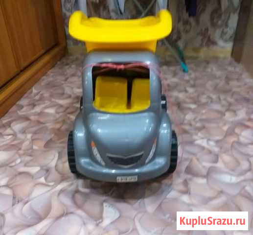 Внедорожник Реж - изображение 1