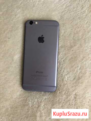 iPhone 6 16GB Нижний Тагил - изображение 1