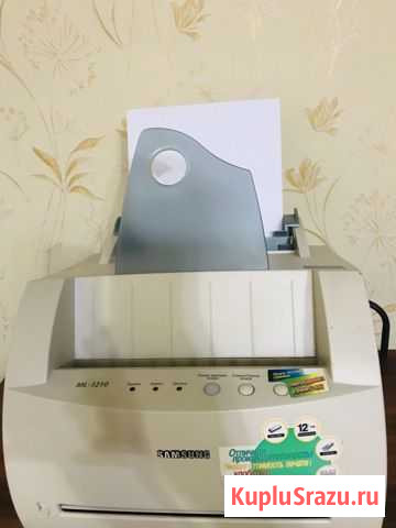 Принтер Самсунг-ML-1200 Реж - изображение 1