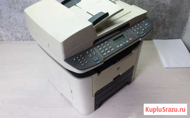 Мфу лазерное HP LaserJet 3390 Екатеринбург - изображение 1