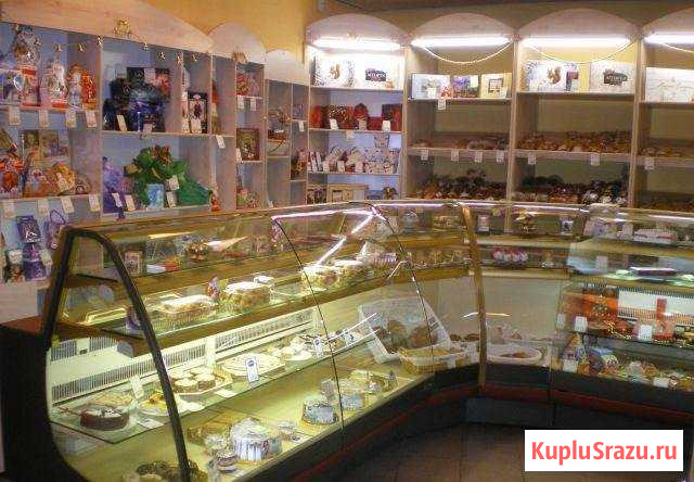 Магазин кондитерских изделий Екатеринбург - изображение 1