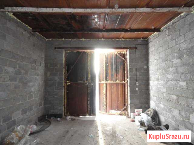Гараж в аренду в Магнитогорске Магнитогорск - изображение 1