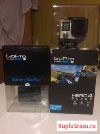 Камера GoPro Hero black 64gb Копейск
