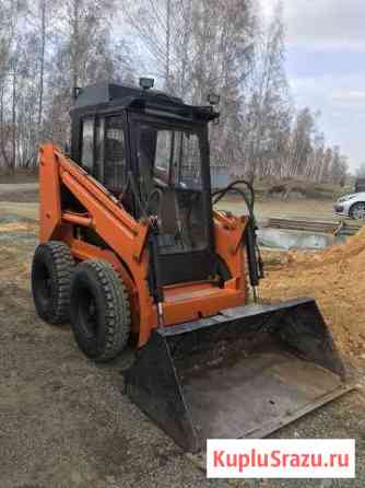Фронтальный мини погрузчик пум 500 Челябинск