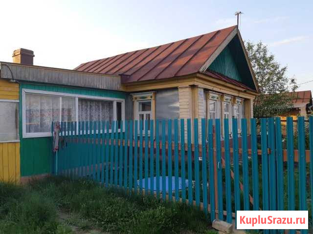 Дом 49 кв.м. на участке 15.5 сот. Сарманово - изображение 1