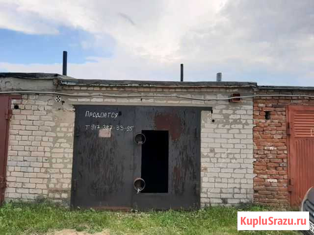 Гараж на продажу в Менделеевске Менделеевск - изображение 1