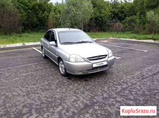 KIA Rio 1.5 МТ, 2004, седан Васильево