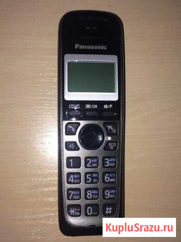 Новый стационарный телефон Panasonic kx-tg2511ru Казань - изображение 1