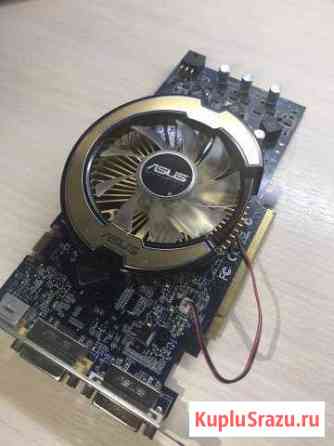 Asus GeForce 9600GT - Видеокарта Альметьевск