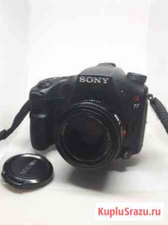 Sony A77 Казань