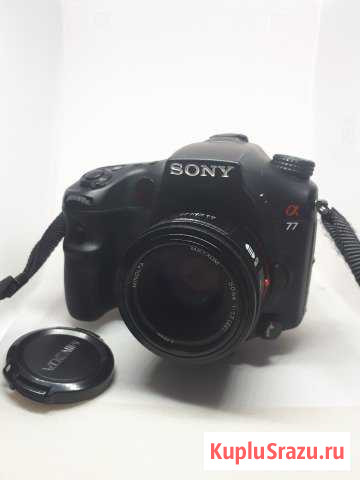 Sony A77 Казань - изображение 1