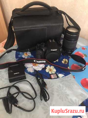 Canon 1200D Казань - изображение 1