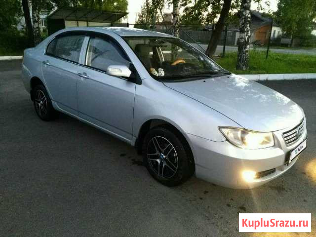 LIFAN Solano 1.6 МТ, 2010, седан Нижняя Салда - изображение 1